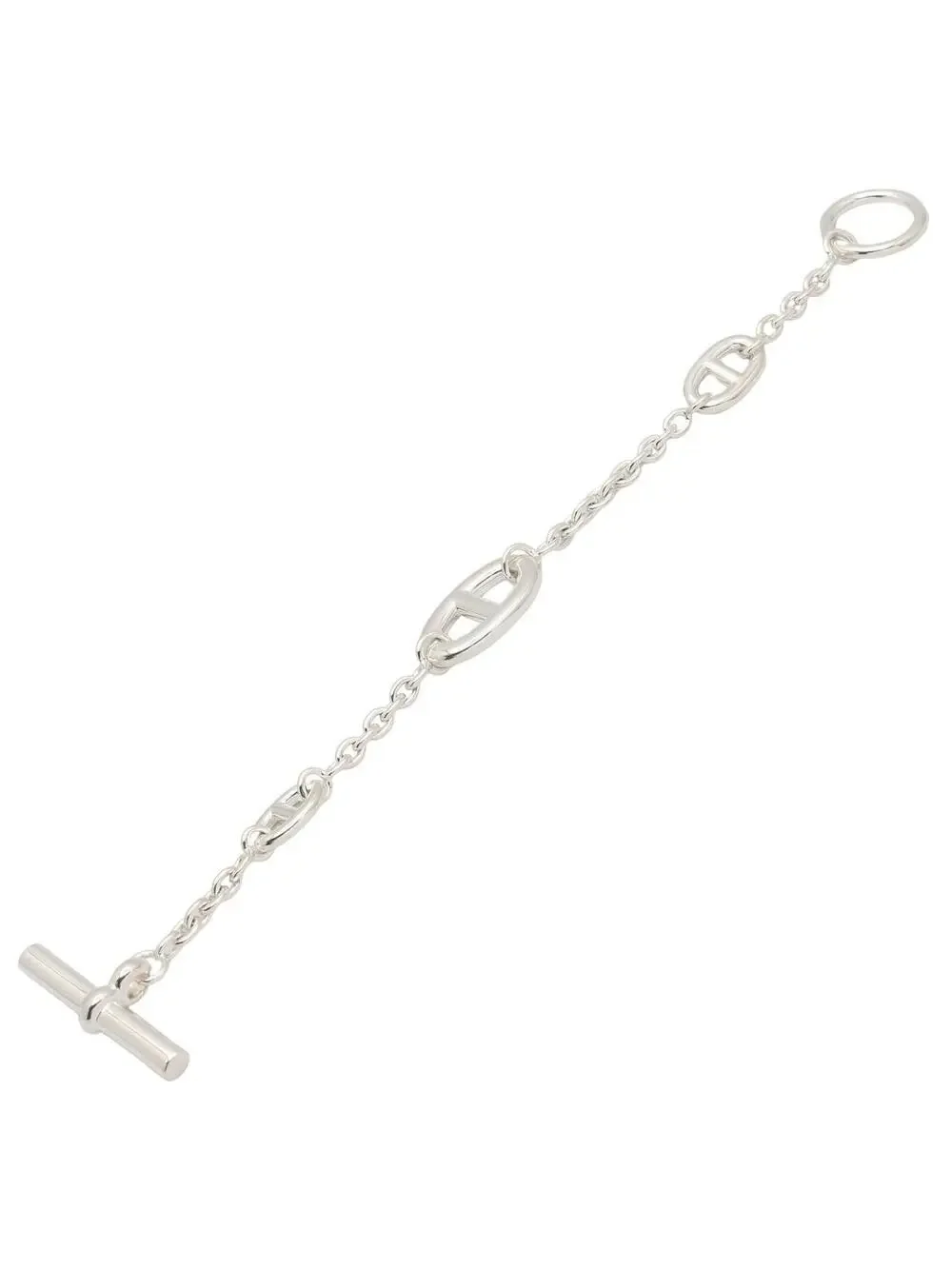Hermes Farandole Lg Bracelet Bangle #300258H11B